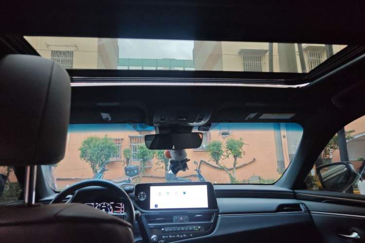 Used Lexus ES 2023 200 Excellence Edition Headliner