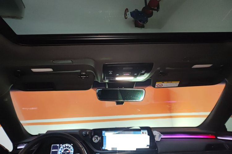 Used Lexus ES 2023 200 Excellence Edition Headliner