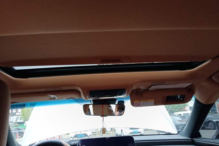 Used Lexus ES 2023 200 Excellence Edition Headliner