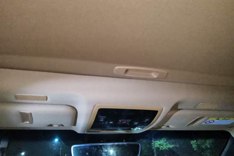 Used Lexus ES 2023 200 Excellence Edition Headliner