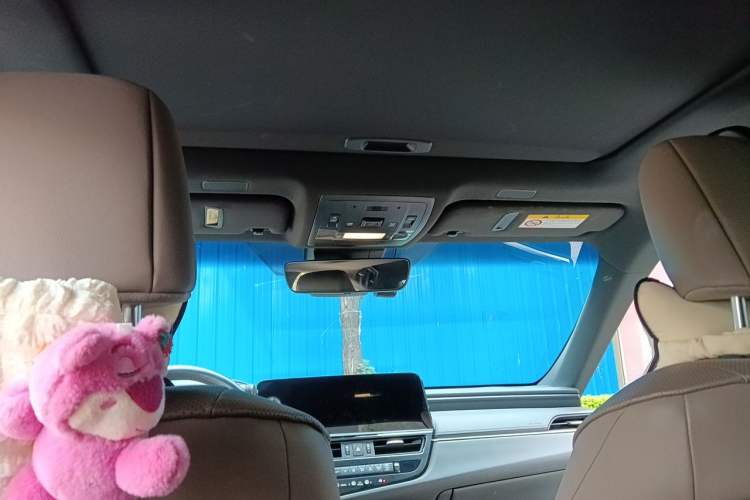 Used Lexus ES 2023 200 Excellence Edition Headliner