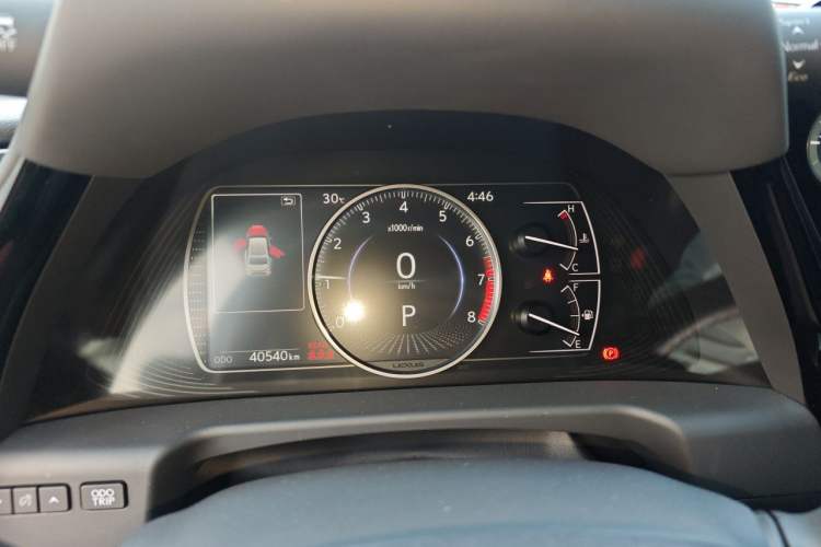 Used Lexus ES 2023 200 Excellence Edition Instrument Cluster