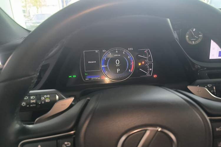 Used Lexus ES 2023 200 Excellence Edition Instrument Cluster