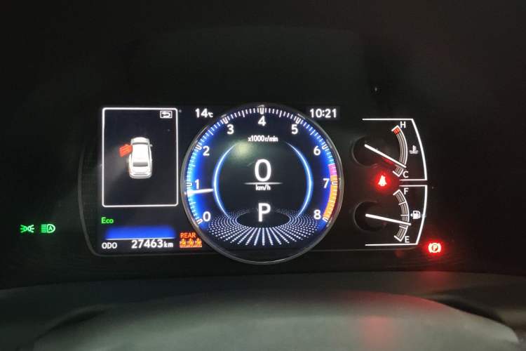 Used Lexus ES 2023 200 Excellence Edition Instrument Cluster