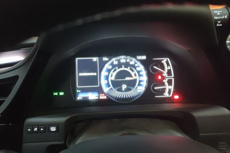 Used Lexus ES 2023 200 Excellence Edition Instrument Cluster