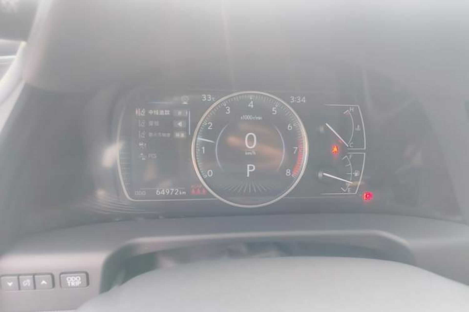 Used Lexus ES 2023 200 Excellence Edition Instrument Cluster