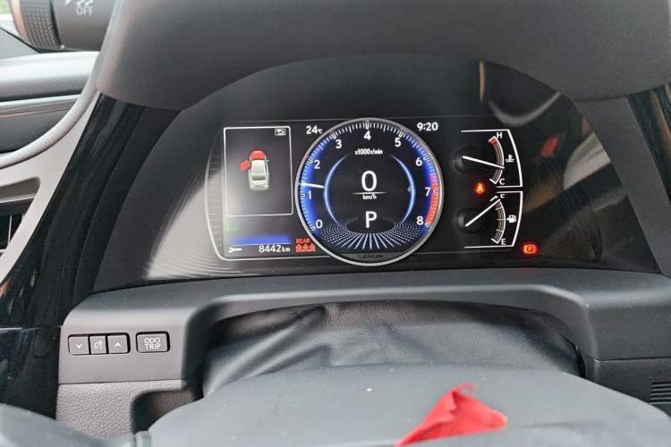 Used Lexus ES 2023 200 Excellence Edition Instrument Cluster