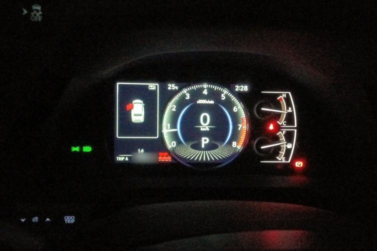 Used Lexus ES 2023 200 Excellence Edition Instrument Cluster