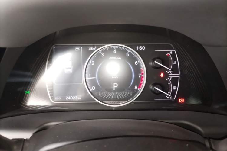 Used Lexus ES 2023 200 Excellence Edition Instrument Cluster