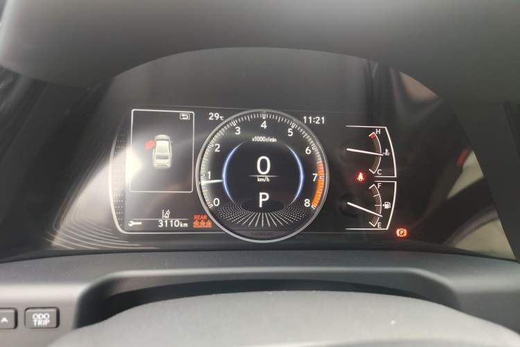 Used Lexus ES 2023 200 Excellence Edition Instrument Cluster