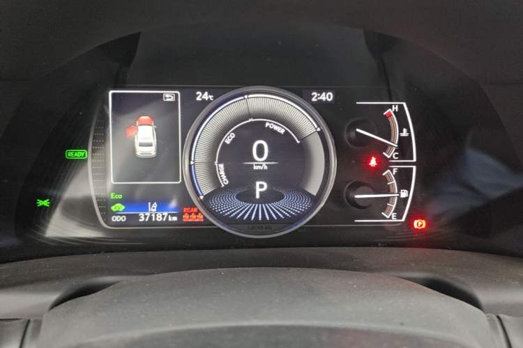 Used Lexus ES 2023 260 Excellence Edition Instrument Cluster