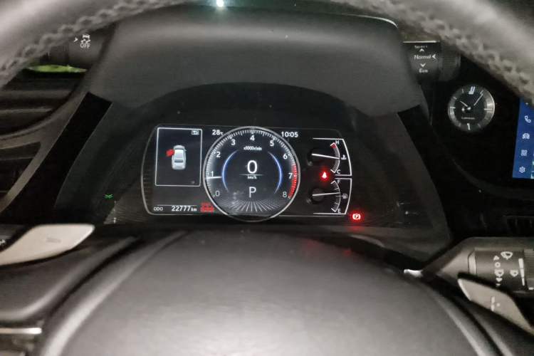 Used Lexus ES 2023 200 Excellence Edition Instrument Cluster