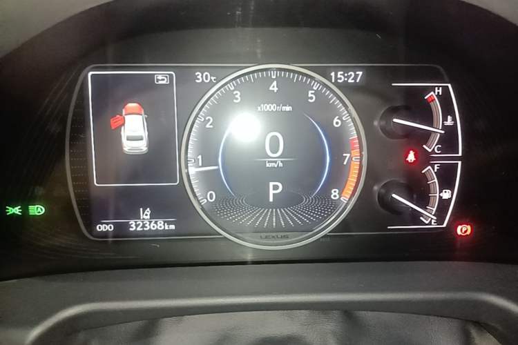Used Lexus ES 2023 200 Luxury Edition Instrument Cluster