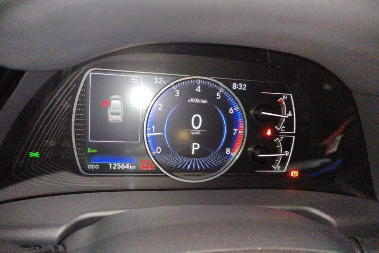 Used Lexus ES 2023 200 Excellence Edition Instrument Cluster