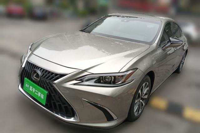 Used Lexus ES 2023 260 Excellence Edition