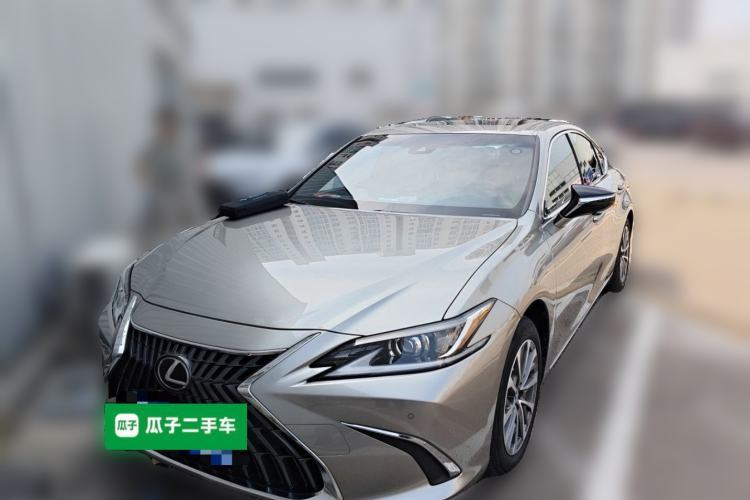 Lexus ES 2023 200 Excellence Edition مستعملة Guazi used car, China used car export, Used car for sale, Used  cars, Cheapest cars for sale