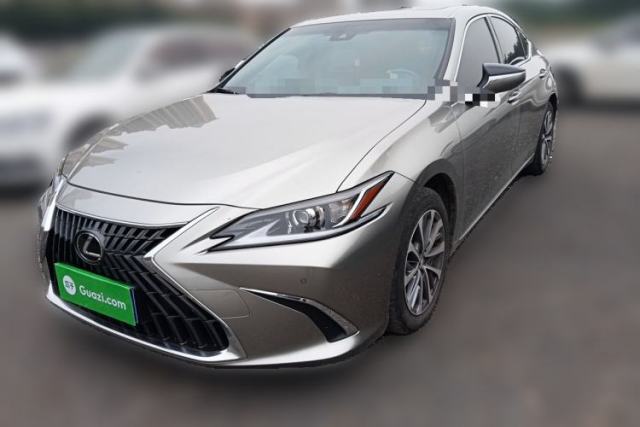 Used Lexus ES 2023 200 Excellence Edition