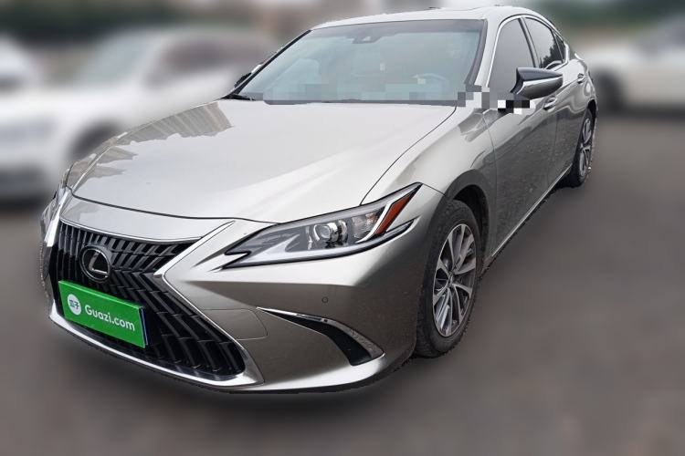 Used Lexus ES 2023 200 Excellence Edition Guazi used car, China used car export, Used car for sale, Used cars, Cheapest cars for sale