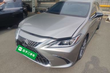 Used Lexus ES 2023 200 Excellence Edition
