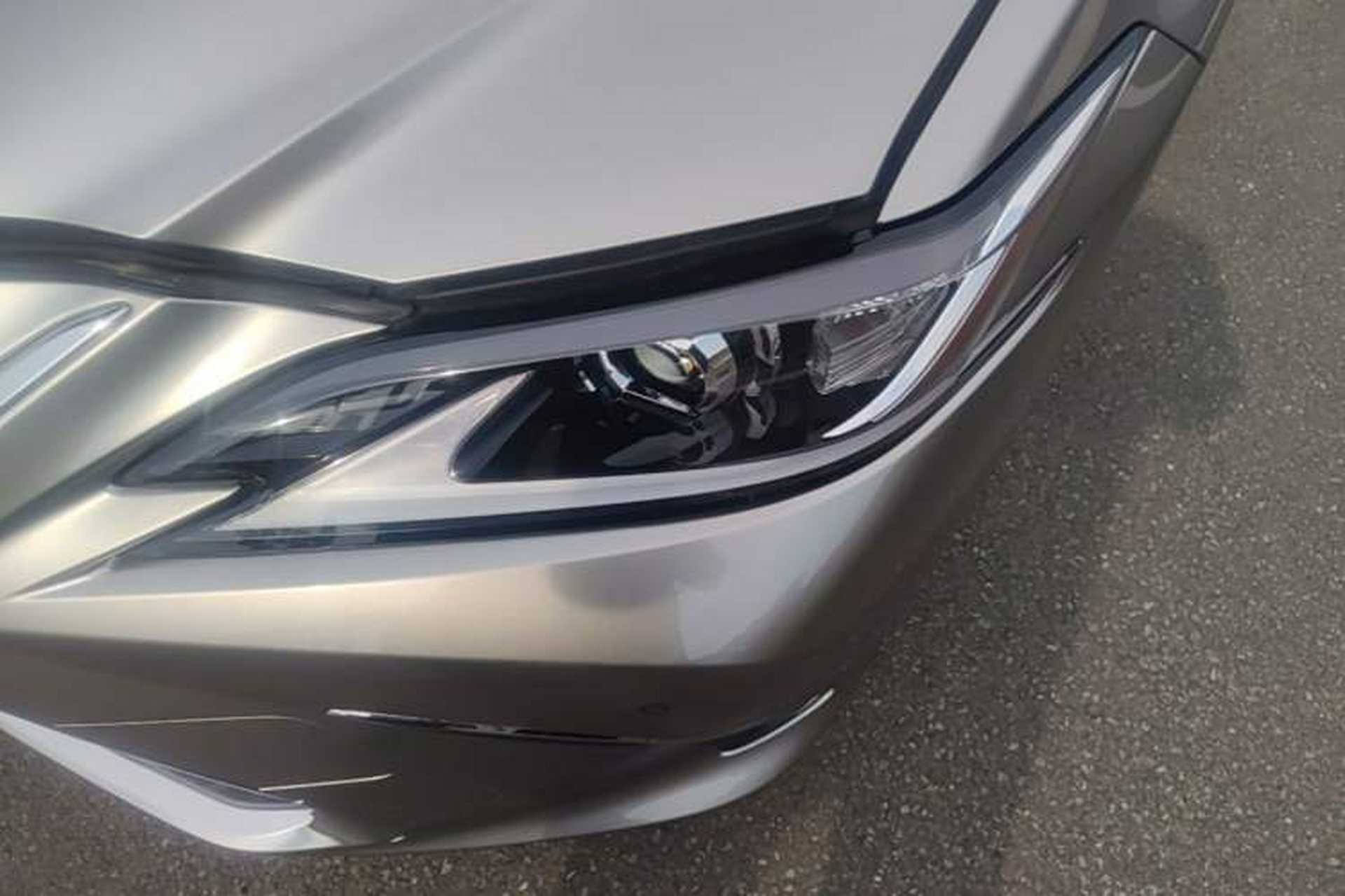 Used Lexus ES 2023 200 Excellence Edition Left Front Headlight