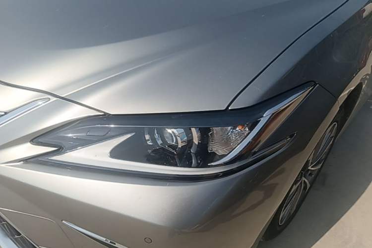 Used Lexus ES 2023 200 Excellence Edition Left Front Headlight