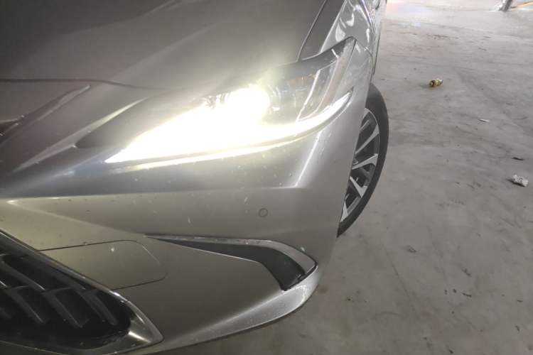 Used Lexus ES 2023 200 Excellence Edition Left Front Headlight