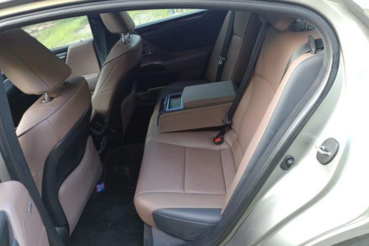 Used Lexus ES 2023 200 Excellence Edition Left Rear Seat