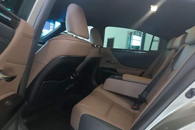 Used Lexus ES 2023 200 Excellence Edition Left Rear Seat