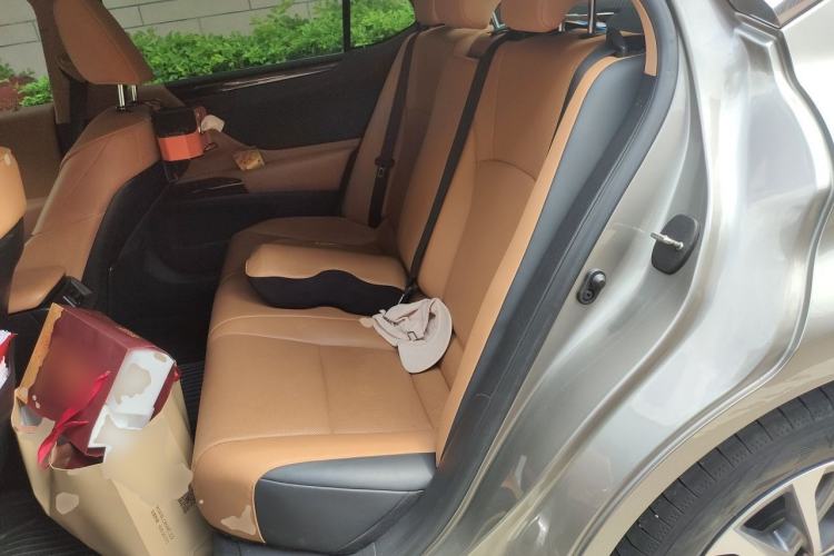 Used Lexus ES 2023 200 Excellence Edition Left Rear Seat