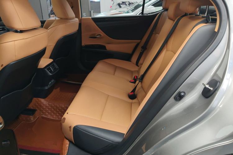 Used Lexus ES 2023 200 Excellence Edition Left Rear Seat