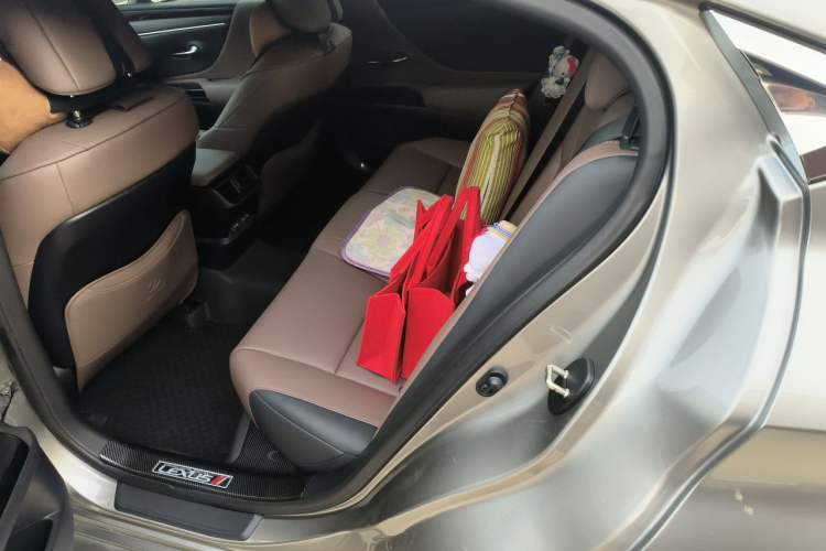 Used Lexus ES 2023 200 Excellence Edition Left Rear Seat