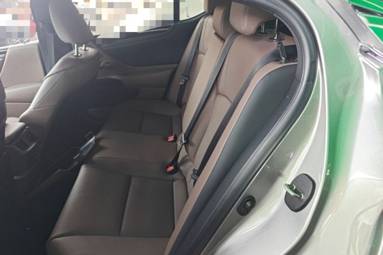 Used Lexus ES 2023 200 Excellence Edition Left Rear Seat
