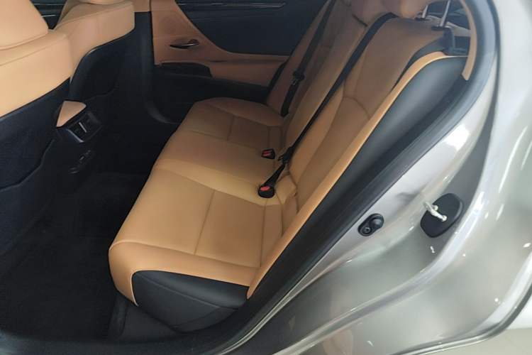 Used Lexus ES 2023 200 Excellence Edition Left Rear Seat
