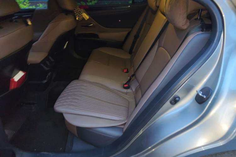 Used Lexus ES 2023 260 Excellence Edition Left Rear Seat