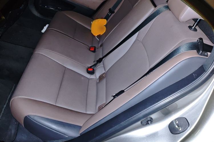 Used Lexus ES 2023 200 Excellence Edition Left Rear Seat