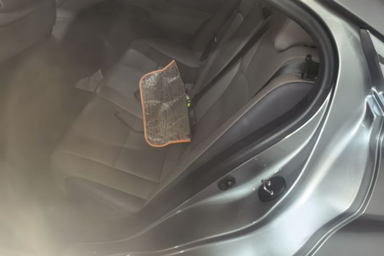 Used Lexus ES 2023 200 Luxury Edition Left Rear Seat