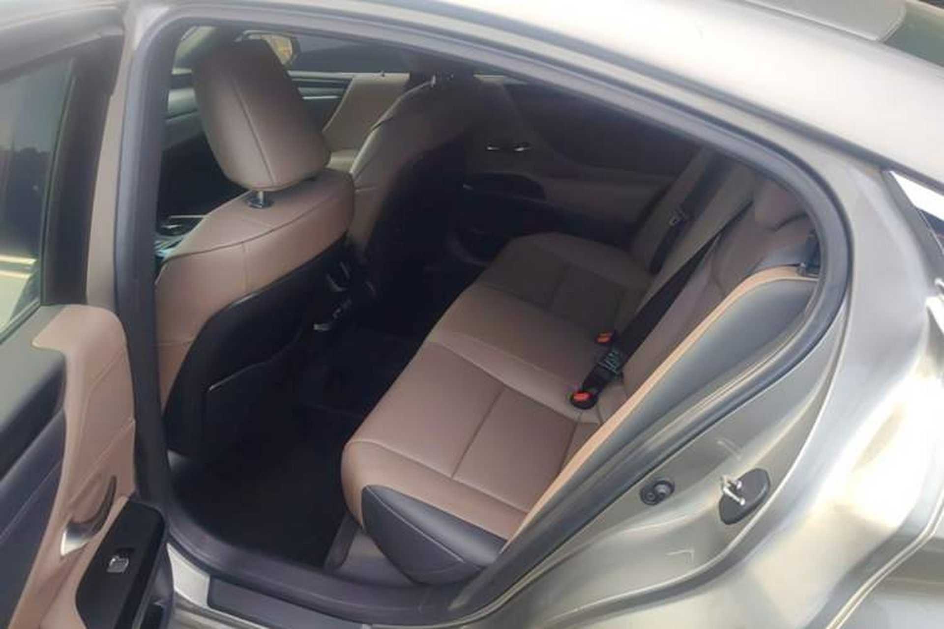 Used Lexus ES 2023 200 Excellence Edition Left Rear Seat
