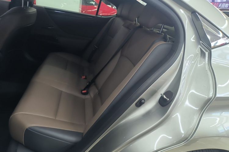 Used Lexus ES 2023 200 Excellence Edition Left Rear Seat