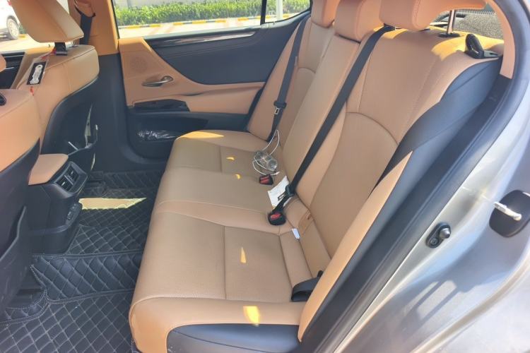 Used Lexus ES 2023 200 Excellence Edition Left Rear Seat