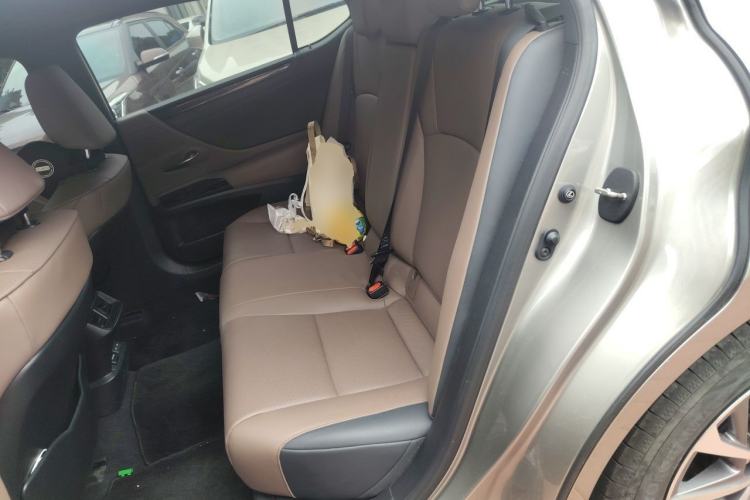 Used Lexus ES 2023 200 Excellence Edition Left Rear Seat