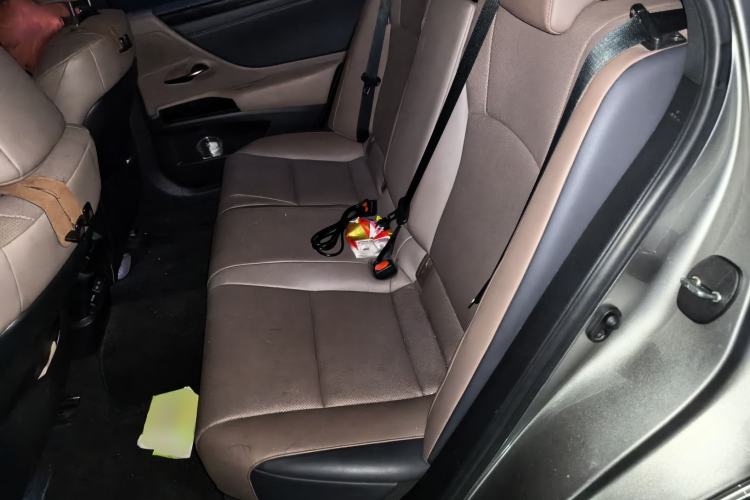 Used Lexus ES 2023 200 Excellence Edition Left Rear Seat