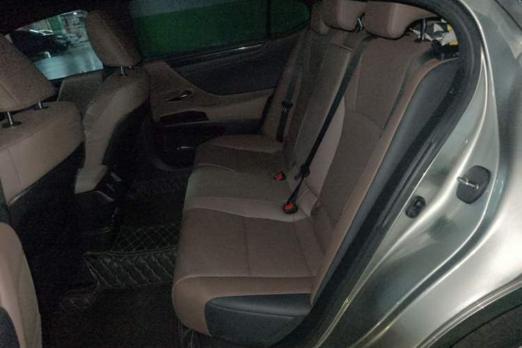 Used Lexus ES 2023 200 Excellence Edition Left Rear Seat
