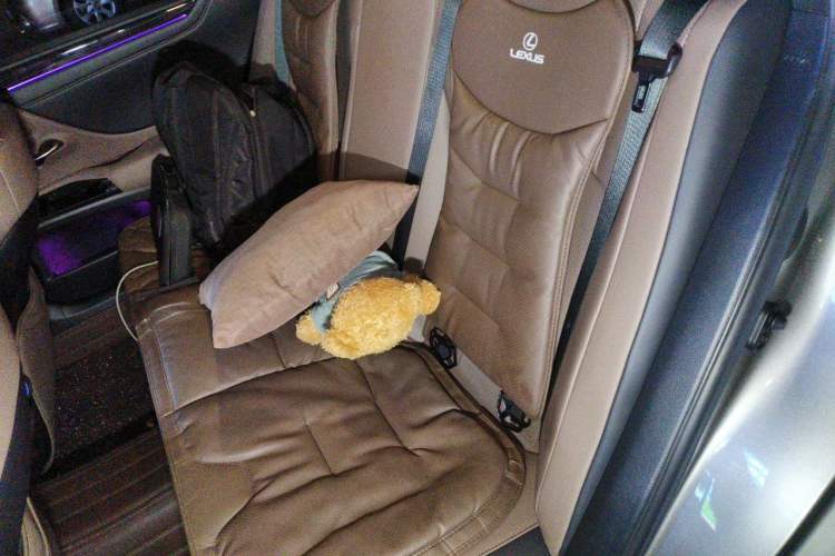 Used Lexus ES 2023 200 Excellence Edition Left Rear Seat