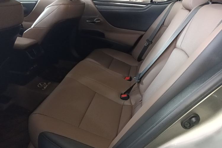 Used Lexus ES 2023 200 Excellence Edition Left Rear Seat