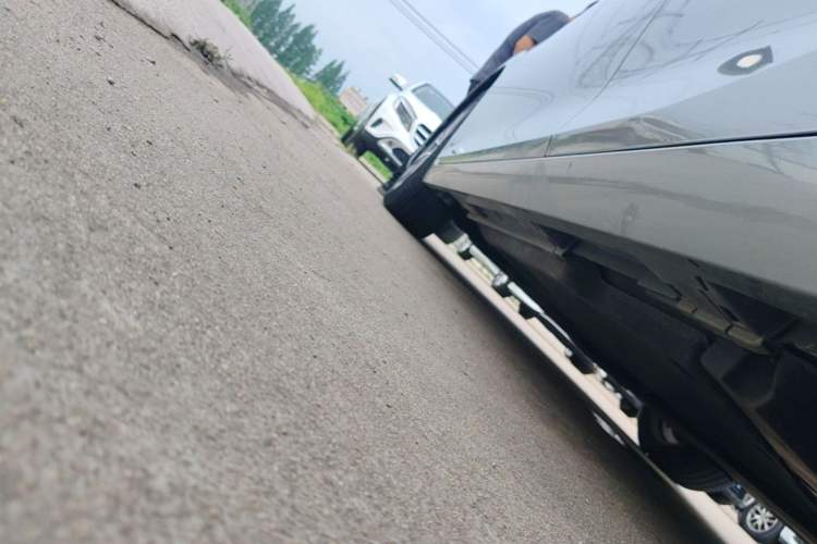 Used Lexus ES 2023 200 Excellence Edition Left Side Sill
