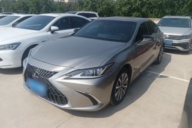 Used Lexus ES 2023 200 Excellence Edition