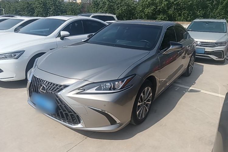 Used Lexus ES 2023 200 Excellence Edition Guazi used car, China used car export, Used car for sale, Used  cars, Cheapest cars for sale