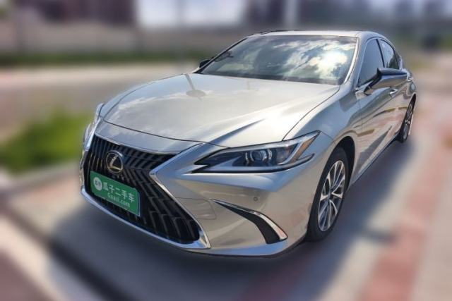 Used Lexus ES 2023 200 Excellence Edition