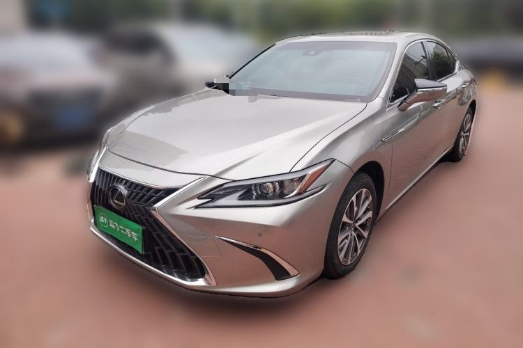 Used Lexus ES 2023 200 Excellence Edition Guazi used car, China used car export, Used car for sale, Used Lexus cars, Cheapest cars for sale