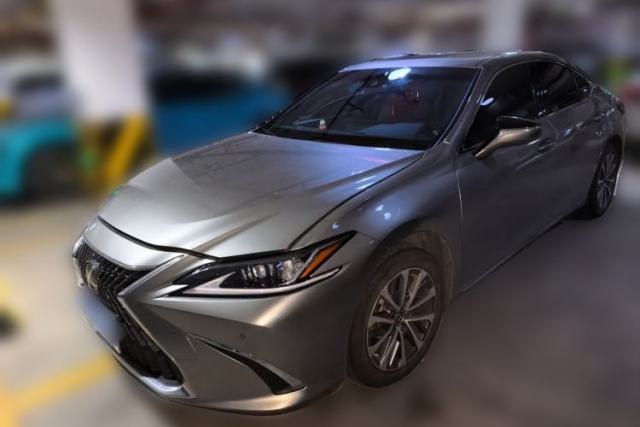 Used Lexus ES 2023 200 Excellence Edition